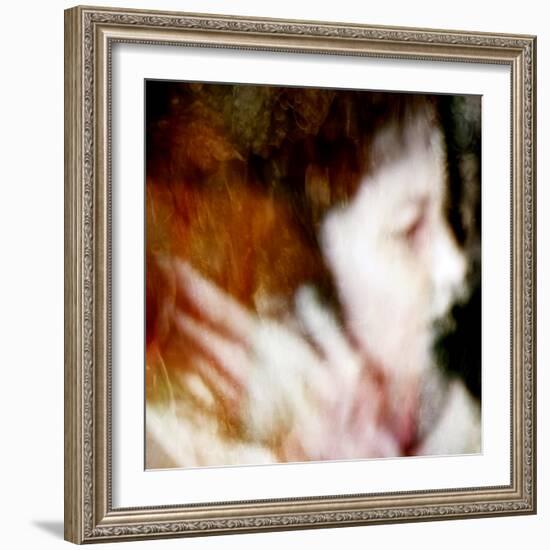Persephone-Gideon Ansell-Framed Photographic Print