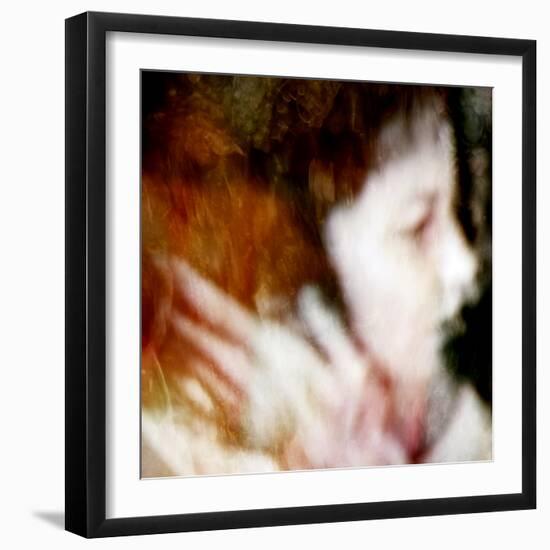 Persephone-Gideon Ansell-Framed Photographic Print