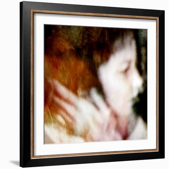 Persephone-Gideon Ansell-Framed Photographic Print