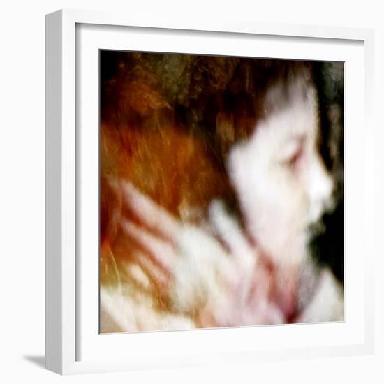 Persephone-Gideon Ansell-Framed Photographic Print