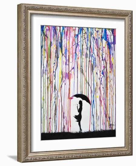 Persephone-Marc Allante-Framed Giclee Print