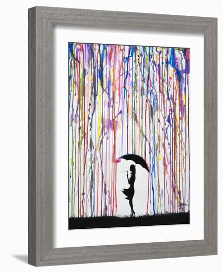 Persephone-Marc Allante-Framed Giclee Print