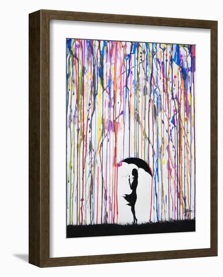 Persephone-Marc Allante-Framed Giclee Print