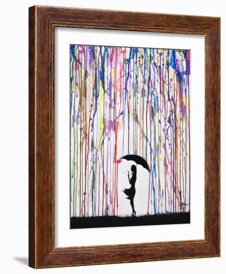 Persephone-Marc Allante-Framed Giclee Print