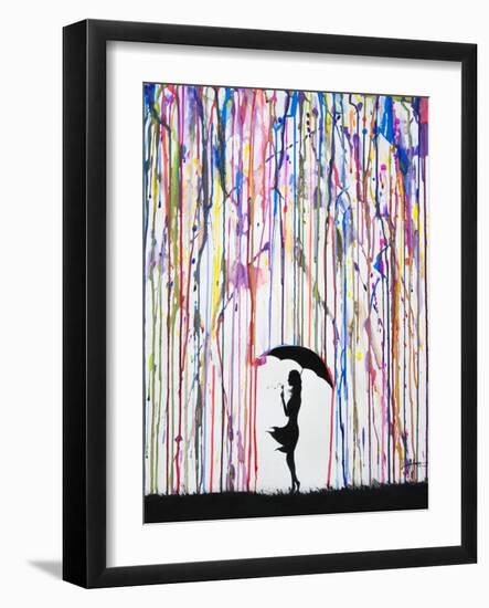 Persephone-Marc Allante-Framed Giclee Print