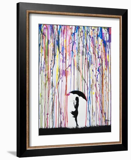 Persephone-Marc Allante-Framed Giclee Print