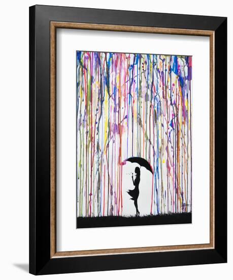 Persephone-Marc Allante-Framed Giclee Print