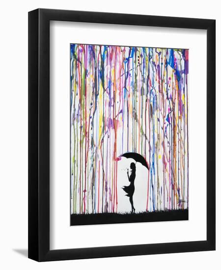 Persephone-Marc Allante-Framed Giclee Print