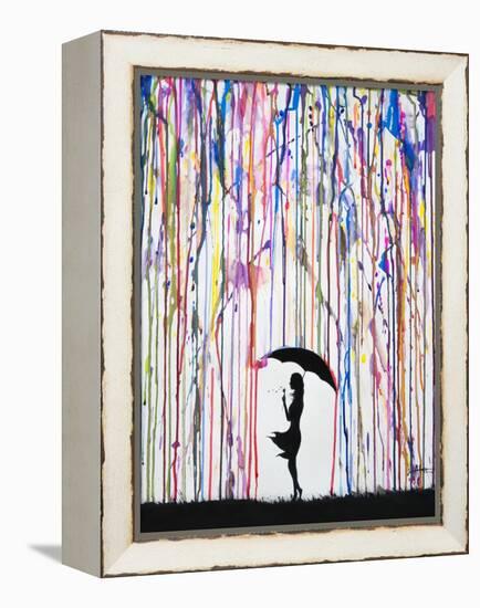 Persephone-Marc Allante-Framed Premier Image Canvas