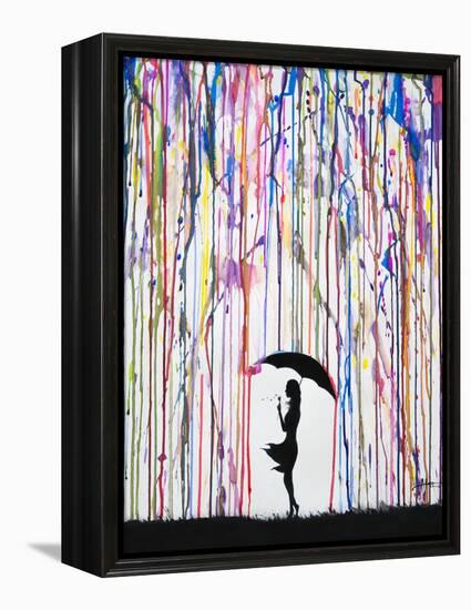 Persephone-Marc Allante-Framed Premier Image Canvas