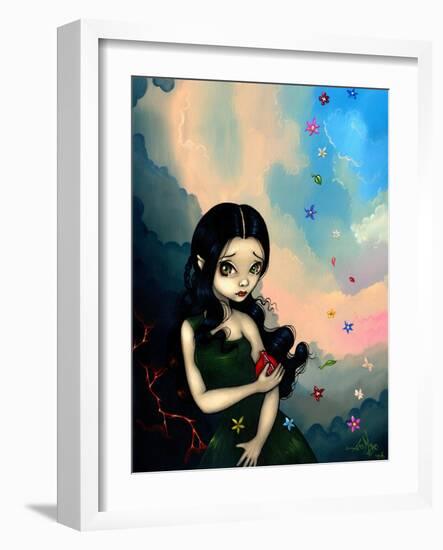 Persephone-Jasmine Becket-Griffith-Framed Art Print