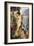 Perseus and Andromeda, C.1867-69 (W/C and Pen on Paper)-Gustave Moreau-Framed Giclee Print