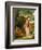 Perseus and Medusa-Benjamin West-Framed Giclee Print