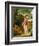 Perseus and Medusa-Benjamin West-Framed Giclee Print