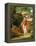 Perseus and Medusa-Benjamin West-Framed Premier Image Canvas