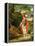 Perseus and Medusa-Benjamin West-Framed Premier Image Canvas