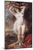 Perseus Freeing Andromeda, 1638-Peter Paul Rubens-Mounted Giclee Print