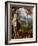 Perseus Freeing Andromeda-Joachim Wtewael-Framed Giclee Print