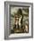 Perseus Freeing Andromeda-Giorgio Vasari-Framed Giclee Print