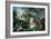 Perseus Rescuing Andromeda-Charles Antoine Coypel-Framed Giclee Print