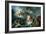 Perseus Rescuing Andromeda-Charles Antoine Coypel-Framed Giclee Print