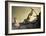 Perseus Slaying the Dragon-Félix Vallotton-Framed Giclee Print