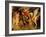 Perseus Und Andromeda, 1620/1621-Peter Paul Rubens-Framed Giclee Print