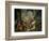 Perseus with Minerva Showing the Head of Medusa Toa Mob Led by Phineus-Jean-Marc Nattier-Framed Giclee Print