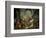 Perseus with Minerva Showing the Head of Medusa Toa Mob Led by Phineus-Jean-Marc Nattier-Framed Giclee Print
