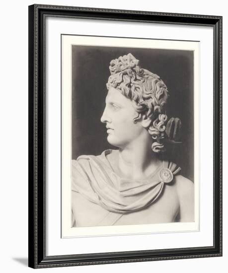 Perseus-Historic Collection-Framed Art Print