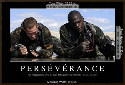 Perseverance Citation Et Affiche D Inspiration Et Motivation Photographic Print Art Com