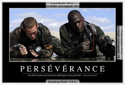 Perseverance Citation Et Affiche D Inspiration Et Motivation Photographic Print Art Com