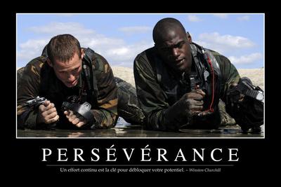 Perseverance Citation Et Affiche D Inspiration Et Motivation Photographic Print Art Com