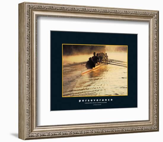 Perseverance-null-Framed Premium Giclee Print