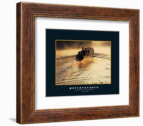 Perseverance-null-Framed Premium Giclee Print