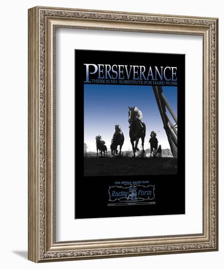 Perseverance-null-Framed Premium Giclee Print