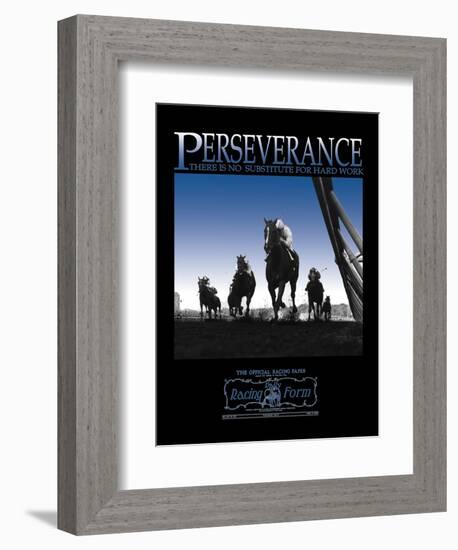 Perseverance-null-Framed Premium Giclee Print