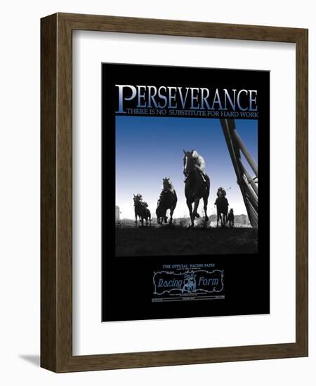 Perseverance-null-Framed Premium Giclee Print