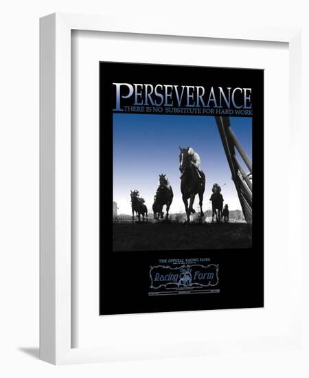 Perseverance-null-Framed Premium Giclee Print