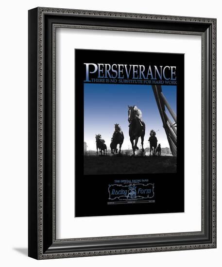 Perseverance-null-Framed Premium Giclee Print