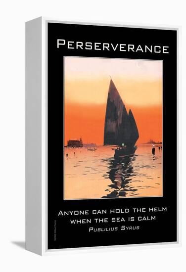 Perseverance-null-Framed Stretched Canvas