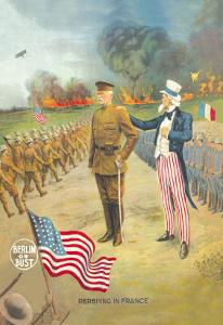 Pershing in France, Berlin or Bust!