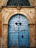 Medina Doorway, Tunis, Tunisia-Pershouse Craig-Premier Image Canvas