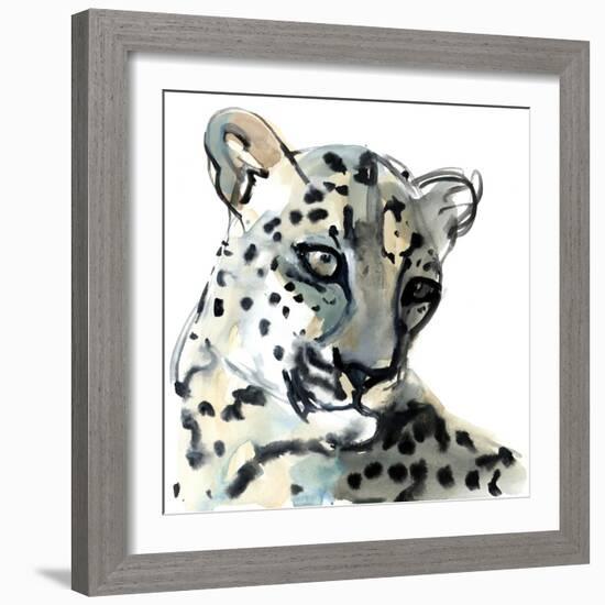 Persian, 2015-Mark Adlington-Framed Giclee Print