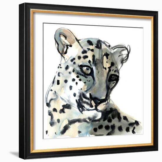 Persian, 2015-Mark Adlington-Framed Giclee Print