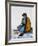 Persian Beggar, Middle East-null-Framed Giclee Print