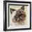 Persian Cat II-Carolee Vitaletti-Framed Art Print