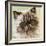 Persian Cat II-Carolee Vitaletti-Framed Art Print