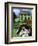 Persian Cat in Ireland (Chat Persan En Irland)-Isy Ochoa-Framed Giclee Print