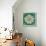 Persian Emerald I-Lanie Loreth-Framed Stretched Canvas displayed on a wall